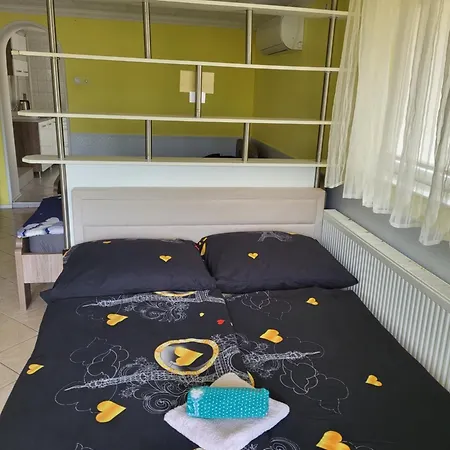 Napsugar Vendeghaz Appartement