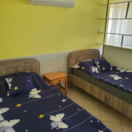 Apartment Napsugar Vendeghaz Tiszaujvaros