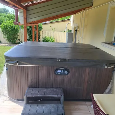 Apartmán Napsugar Vendeghaz