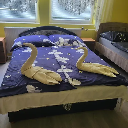 Apartmán Napsugar Vendeghaz *